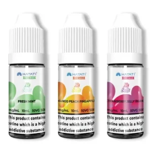 Hayati Pro Max Salts 10ml - 10mg