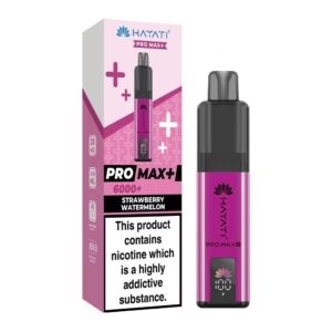 Hayati Pro Max+ 6000 Kits