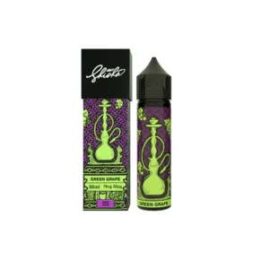 Shortfill E-liquid by Nasty Shisha Juice 50m