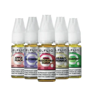 Elf Liq Nic Salt 10ml