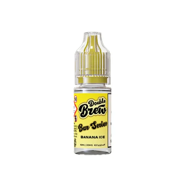Double Brew by Ohm Brew 10ml - 5mg