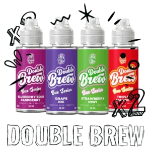 Double Brew 100ml