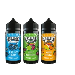 Seriously Juice 100ml Shortfill