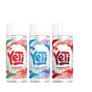 Yeti 100ML - Candy Cane