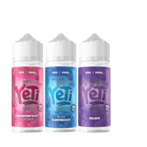 Yeti 100ML - Defrosted