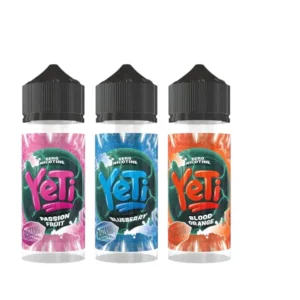 Yeti 100ML - Blizzard