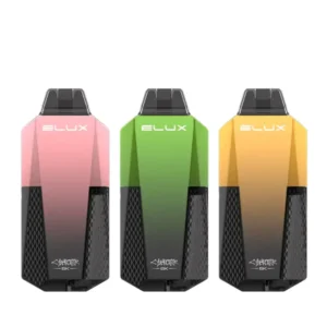 Elux Cyberover 6K Refillable Vape Kit