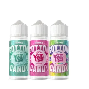Yeti 100ML - Cotton Candy