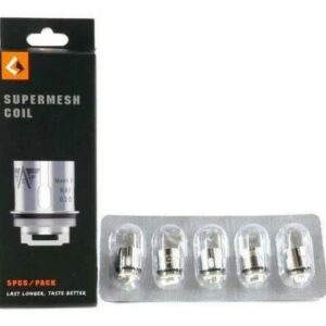 Geekvape Super Mesh 0.3ohm Vape Coils