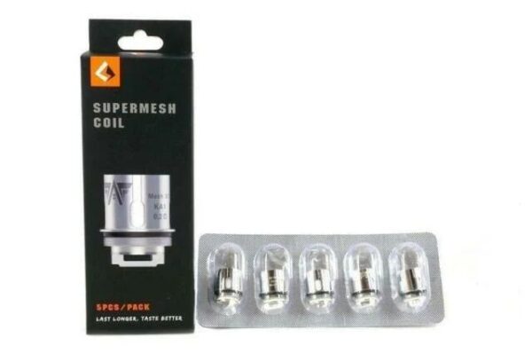 Geekvape Super Mesh 0.3ohm Vape Coils
