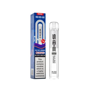 SKE BAR 600 Prefilled Pods