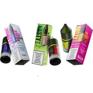 Nasty Liq Nic Salts by Nasty Juice
