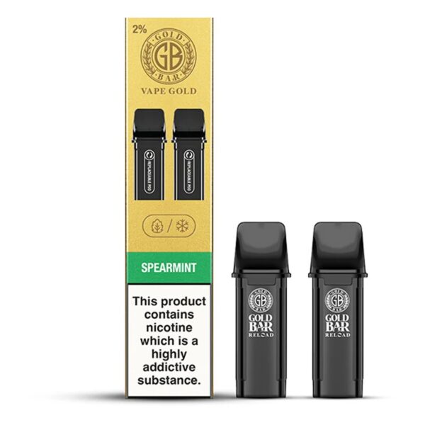 Gold Bar Reload Prefilled Pods - Image 5