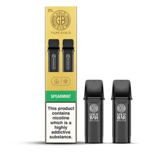 Gold Bar Reload Prefilled Pods