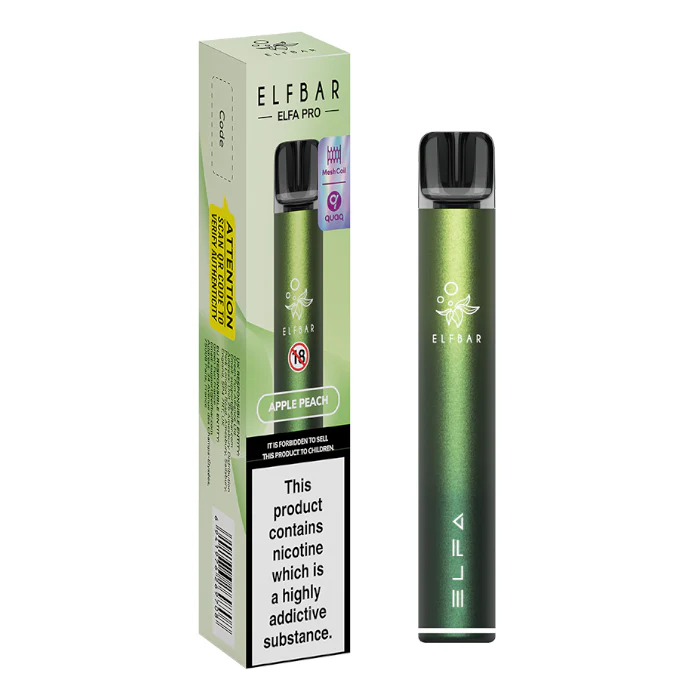 ElfBar Elfa Pro Pod Kit - Image 6