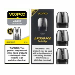 Voopoo Argus Top Fill Cartridge Pods V2