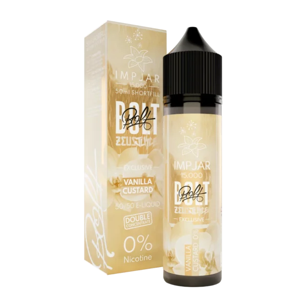 Zeus Bolt Juice 50ml
